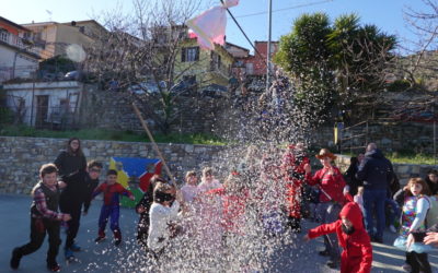 Ritorna il Carnevale dei bambini a Villa Viani