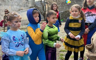 Un Carnevale in allegria