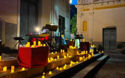 Harmonic Box: lo swing d’autore a lume di candela protagonista a Villa Viani